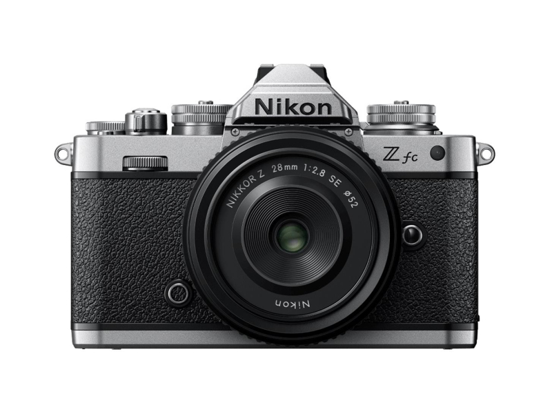 Nikon Z fc+ Z 28mm f/2.8 SE